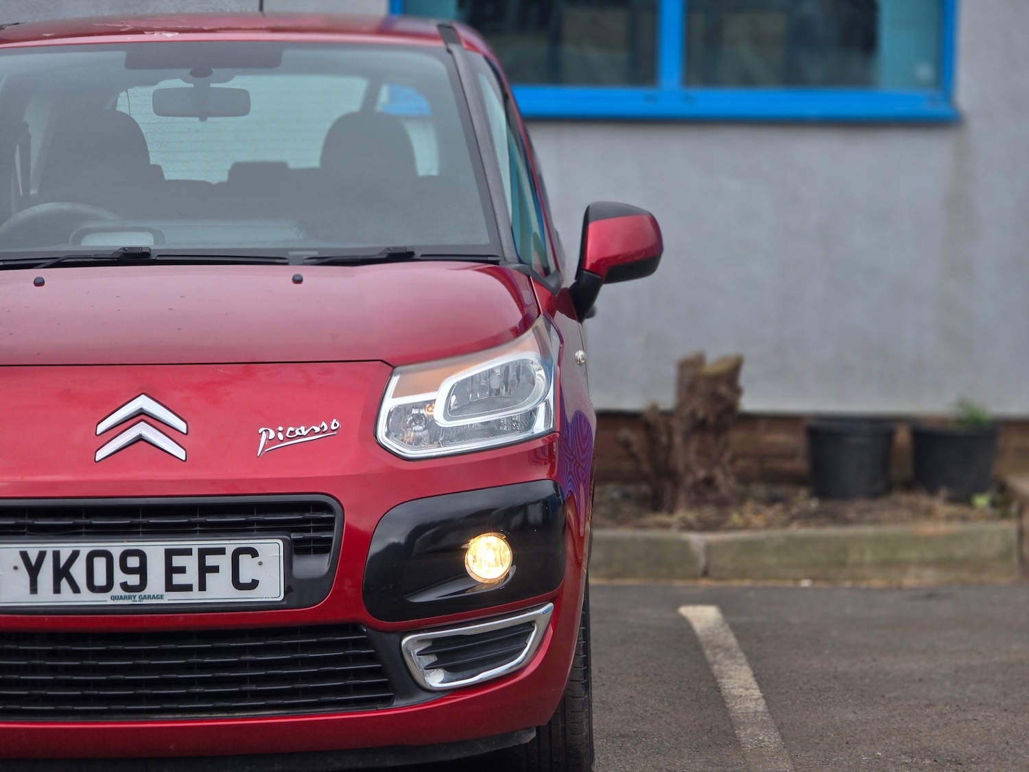 Used Citroen C3 Picasso 2009 for sale - 77762669: Photo 8