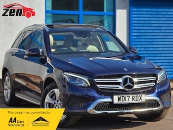 Used Mercedes-Benz GLC 2017 for sale - 79328083: Photo