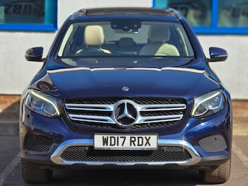 Used Mercedes-Benz GLC 2017 for sale - 79328083: Photo