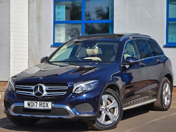 Used Mercedes-Benz GLC 2017 for sale - 79328083: Photo
