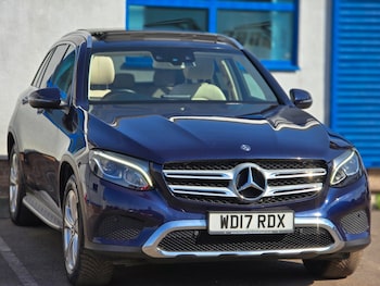 Used Mercedes-Benz GLC 2017 for sale - 79328083: Photo