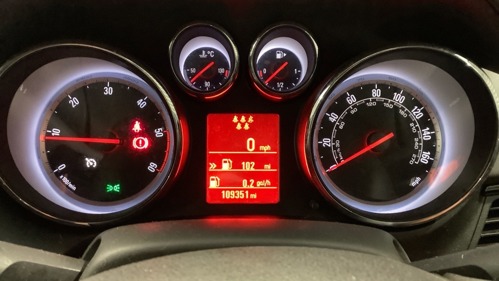 Used Vauxhall Zafira 2015 for sale - 76623860: Photo 10