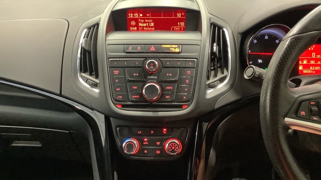 Used Vauxhall Zafira 2015 for sale - 76623860: Photo 11