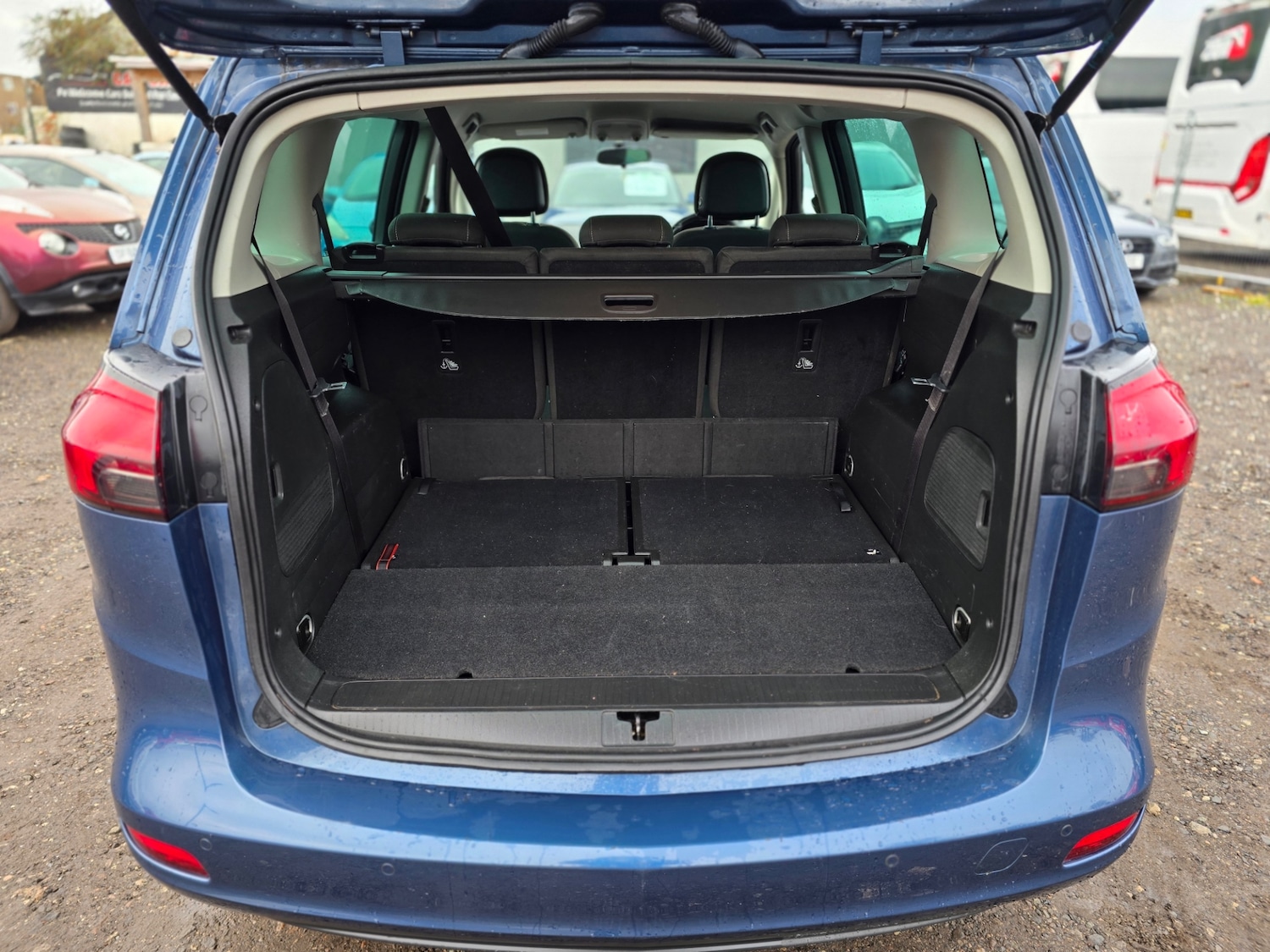 Used Vauxhall Zafira 2015 for sale - 76623860: Photo 12