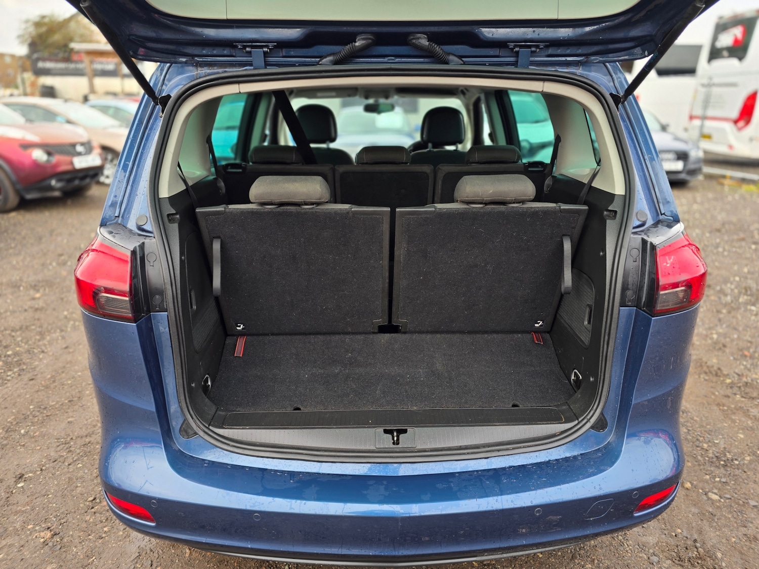 Used Vauxhall Zafira 2015 for sale - 76623860: Photo 13