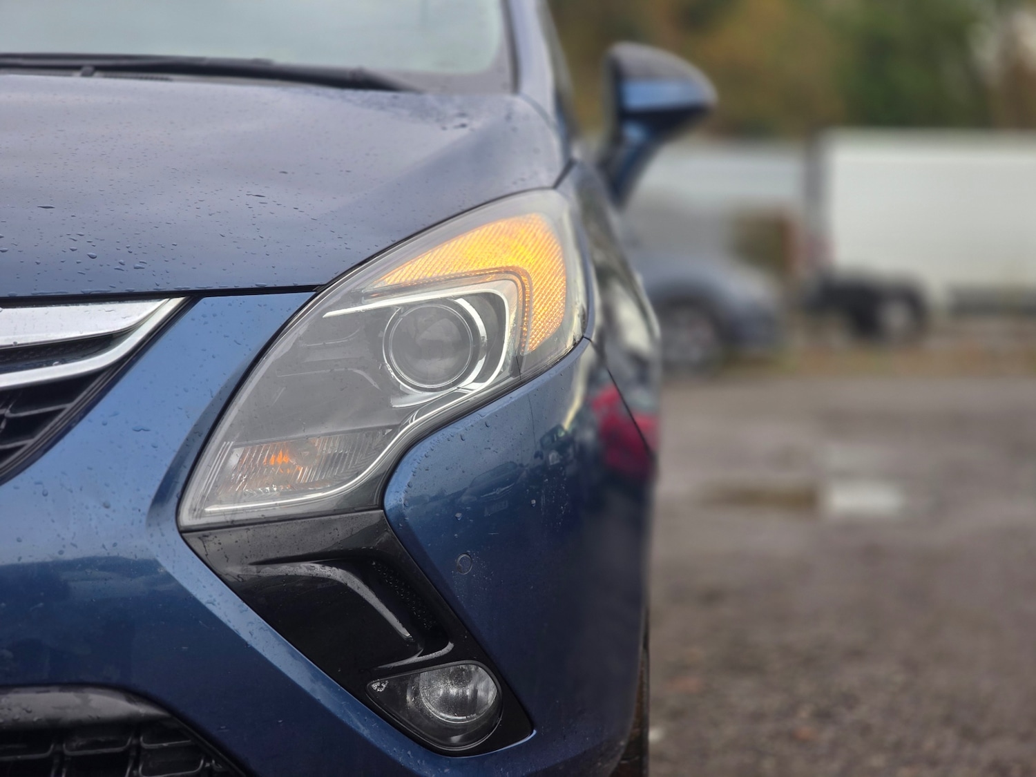 Used Vauxhall Zafira 2015 for sale - 76623860: Photo 14