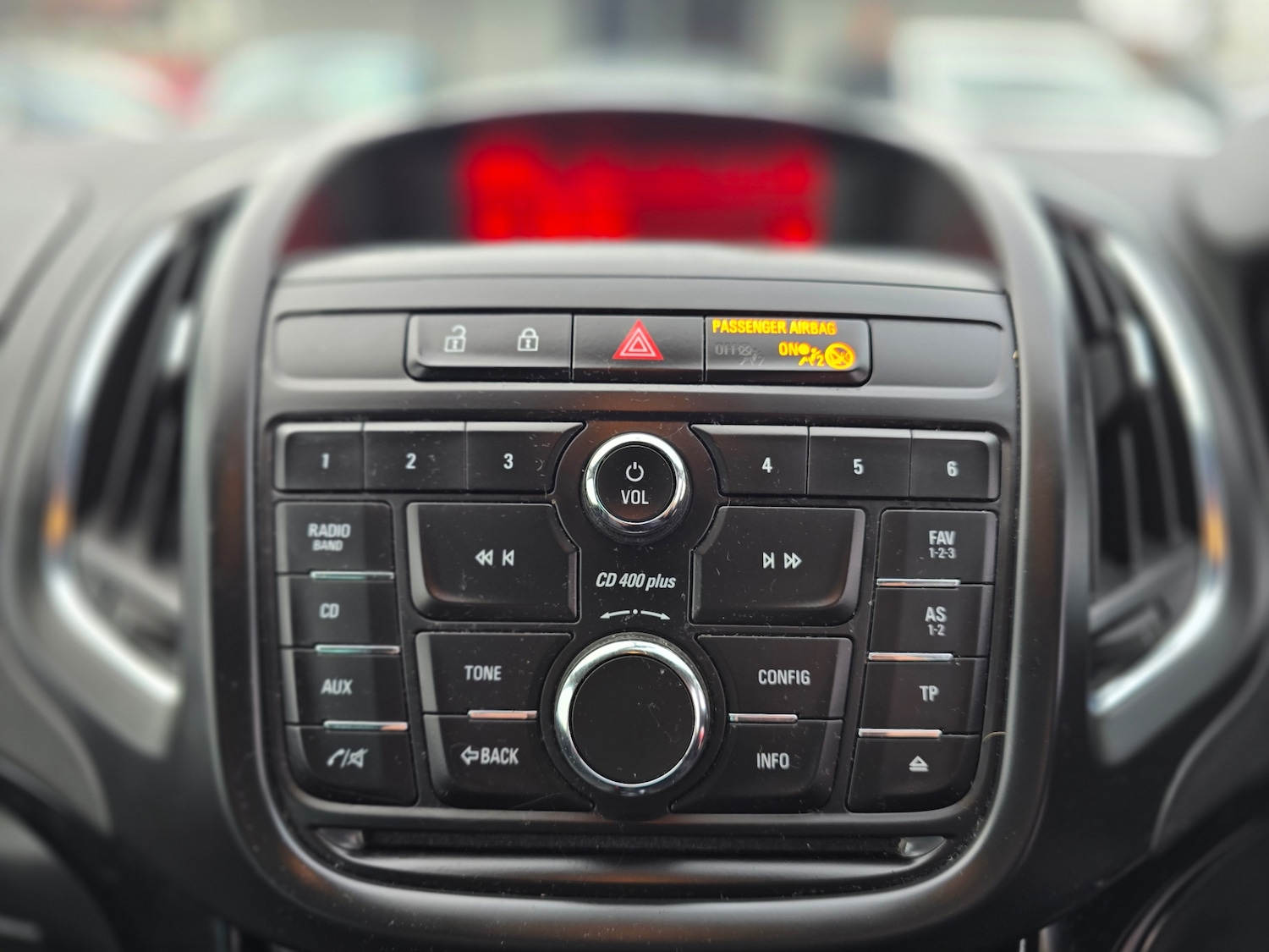 Used Vauxhall Zafira 2015 for sale - 76623860: Photo 16