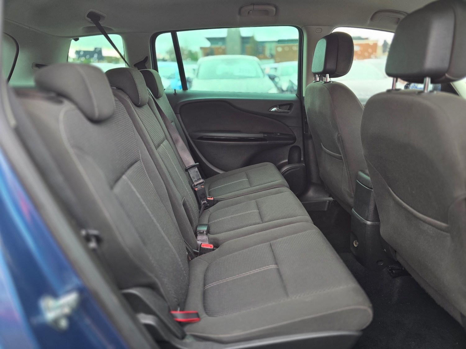 Used Vauxhall Zafira 2015 for sale - 76623860: Photo 18