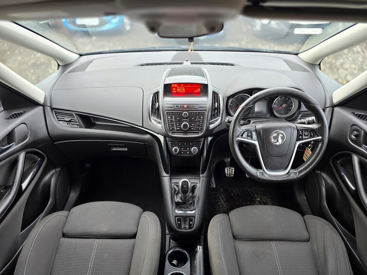 Used Vauxhall Zafira 2015 for sale - 76623860: Photo 19