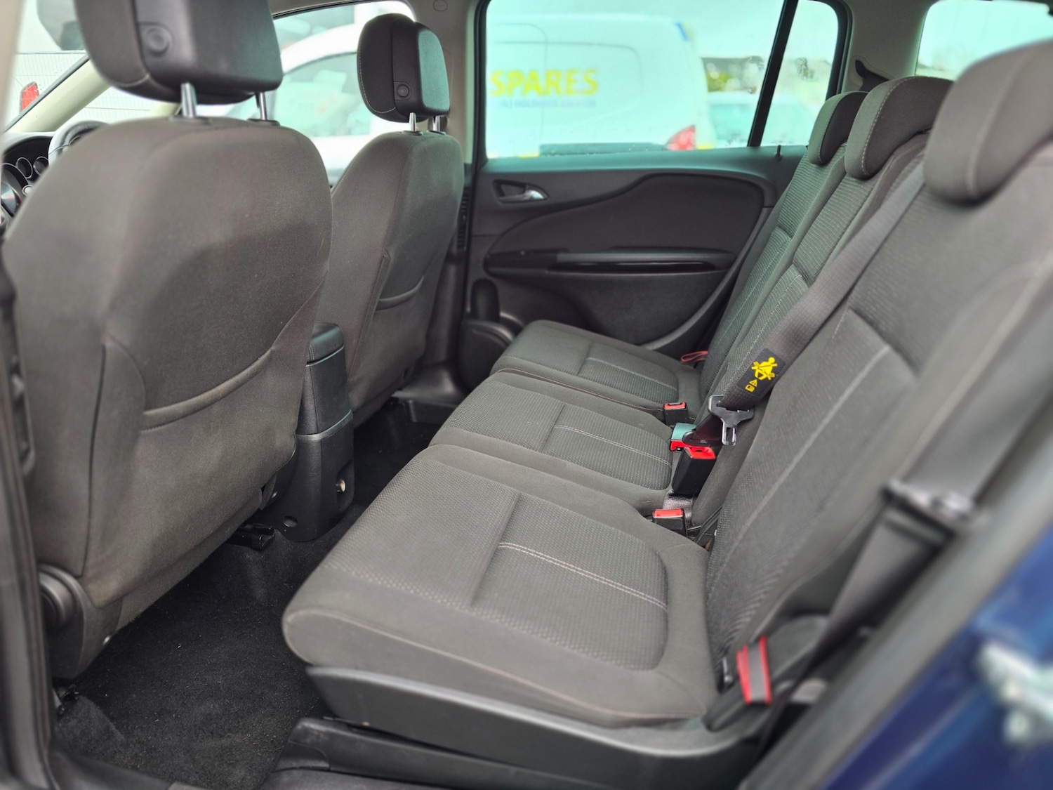 Used Vauxhall Zafira 2015 for sale - 76623860: Photo 20