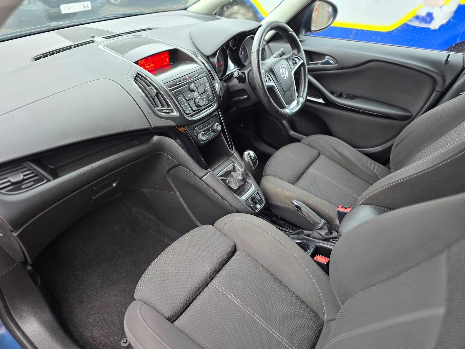 Used Vauxhall Zafira 2015 for sale - 76623860: Photo 21