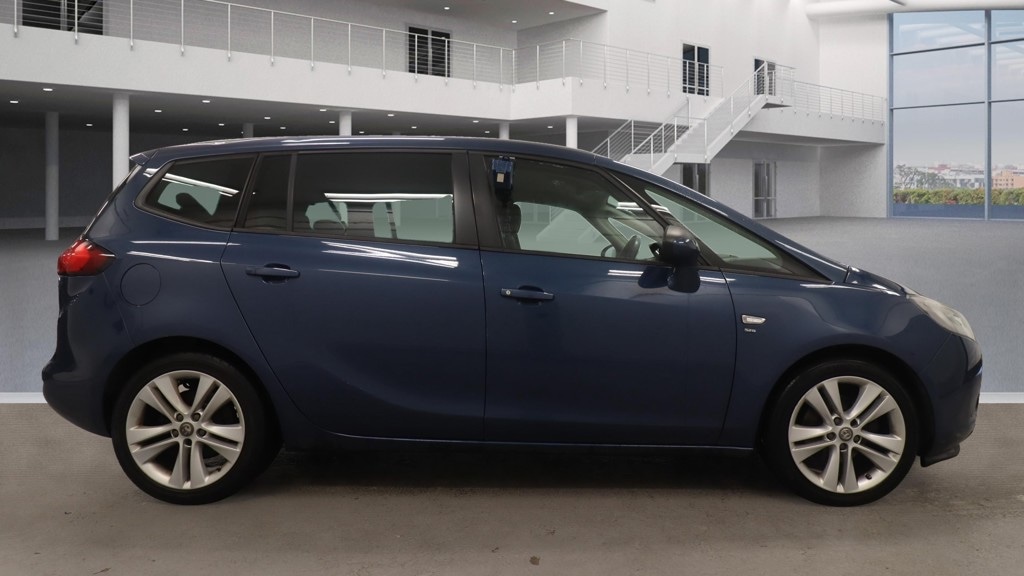 Used Vauxhall Zafira 2015 for sale - 76623860: Photo 5