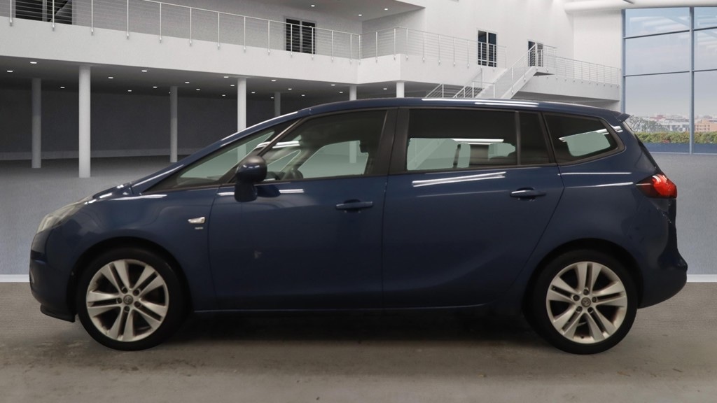 Used Vauxhall Zafira 2015 for sale - 76623860: Photo 6