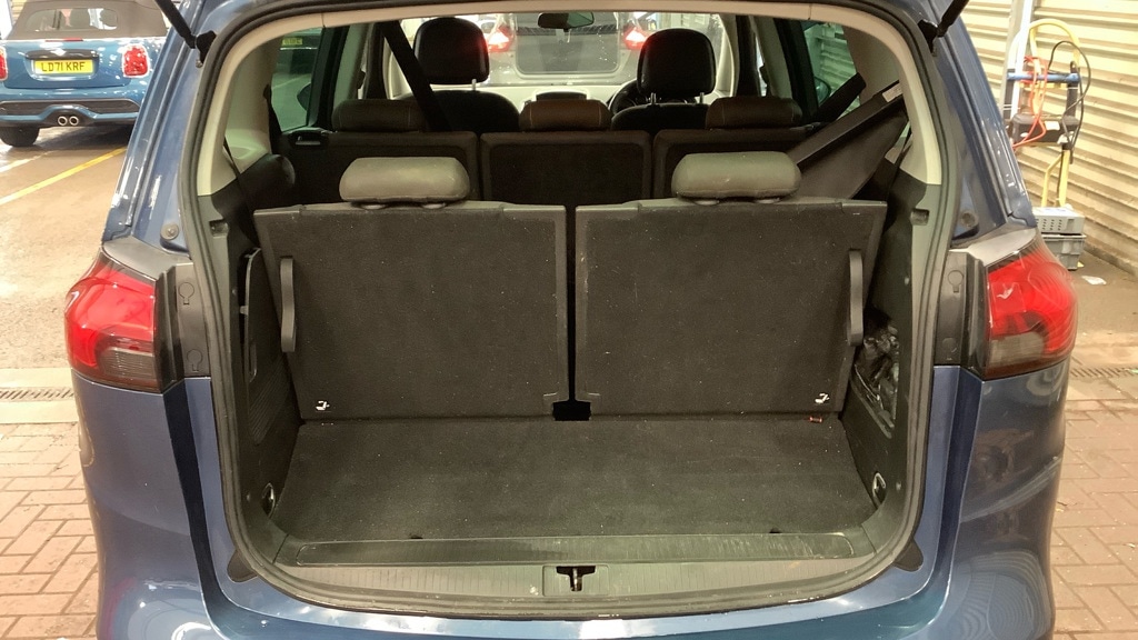 Used Vauxhall Zafira 2015 for sale - 76623860: Photo 7