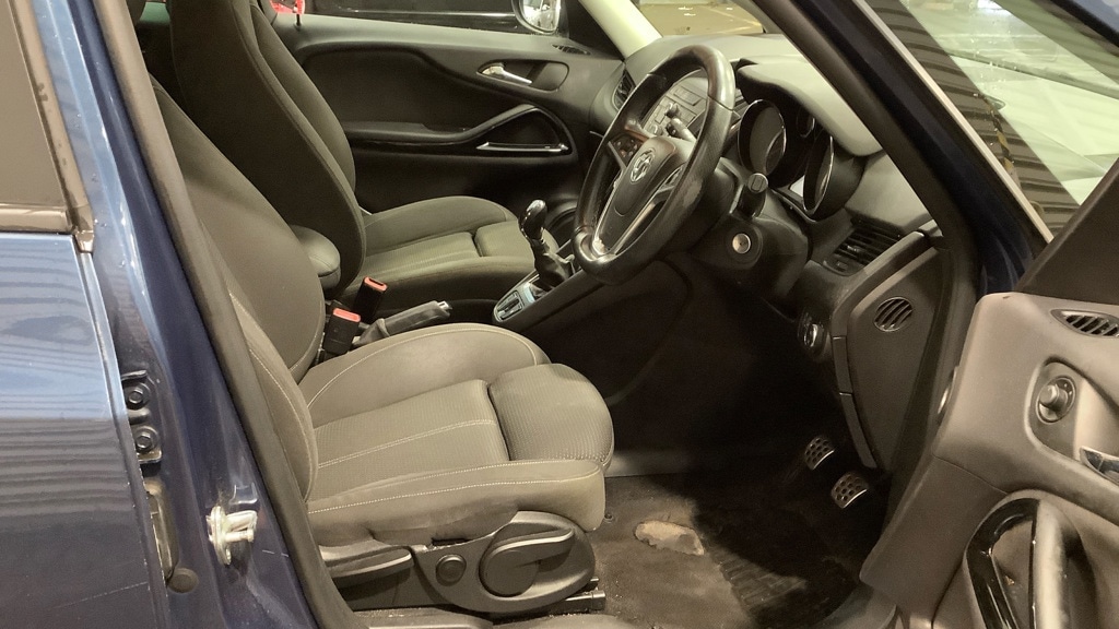Used Vauxhall Zafira 2015 for sale - 76623860: Photo 9