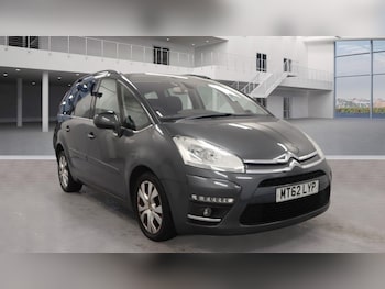 Used Citroen C4 Grand Picasso 2012 for sale - 76128849: Photo