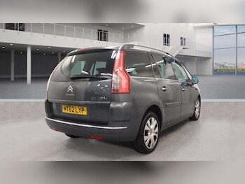 Used Citroen C4 Grand Picasso 2012 for sale - 76128849: Photo