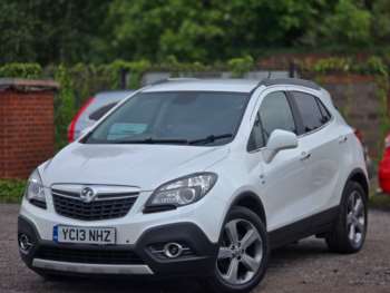 Used Vauxhall Mokka 2013 for sale - 75331820: Photo