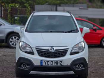 Used Vauxhall Mokka 2013 for sale - 75331820: Photo