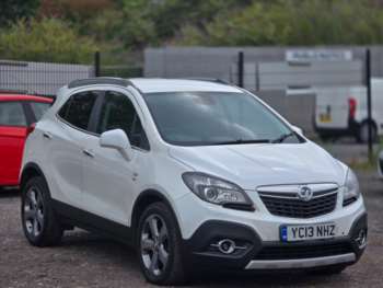 Used Vauxhall Mokka 2013 for sale - 75331820: Photo