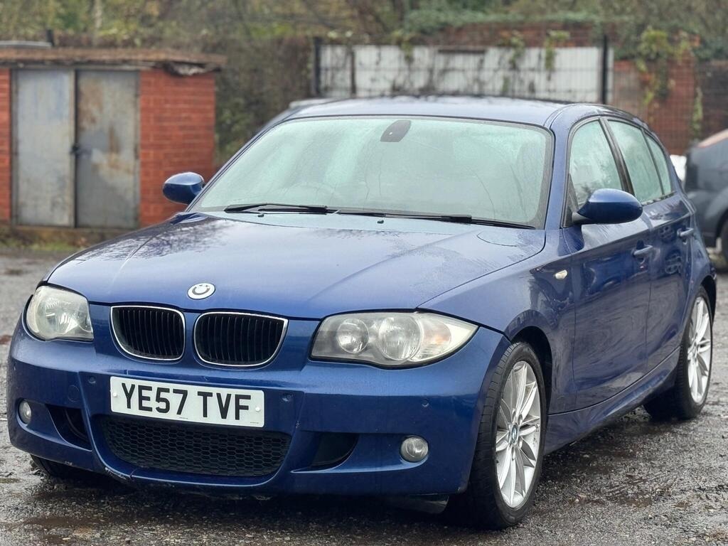 Used BMW 1 Series 2007 for sale - 76669279: Photo 1