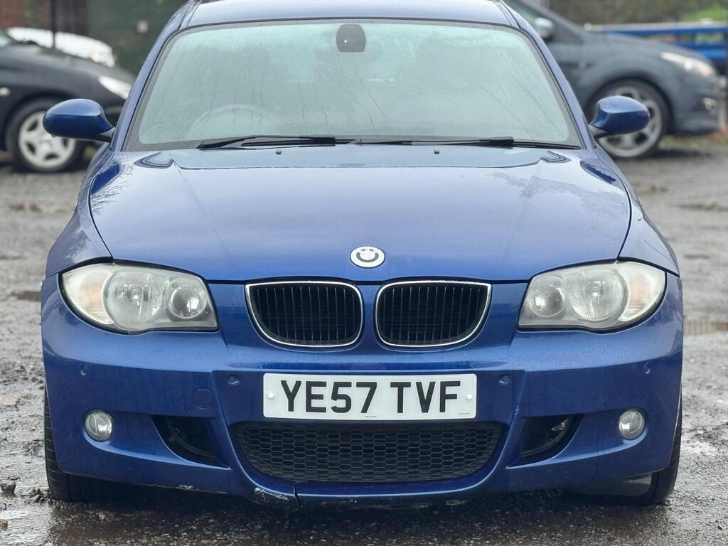 Used BMW 1 Series 2007 for sale - 76669279: Photo 10