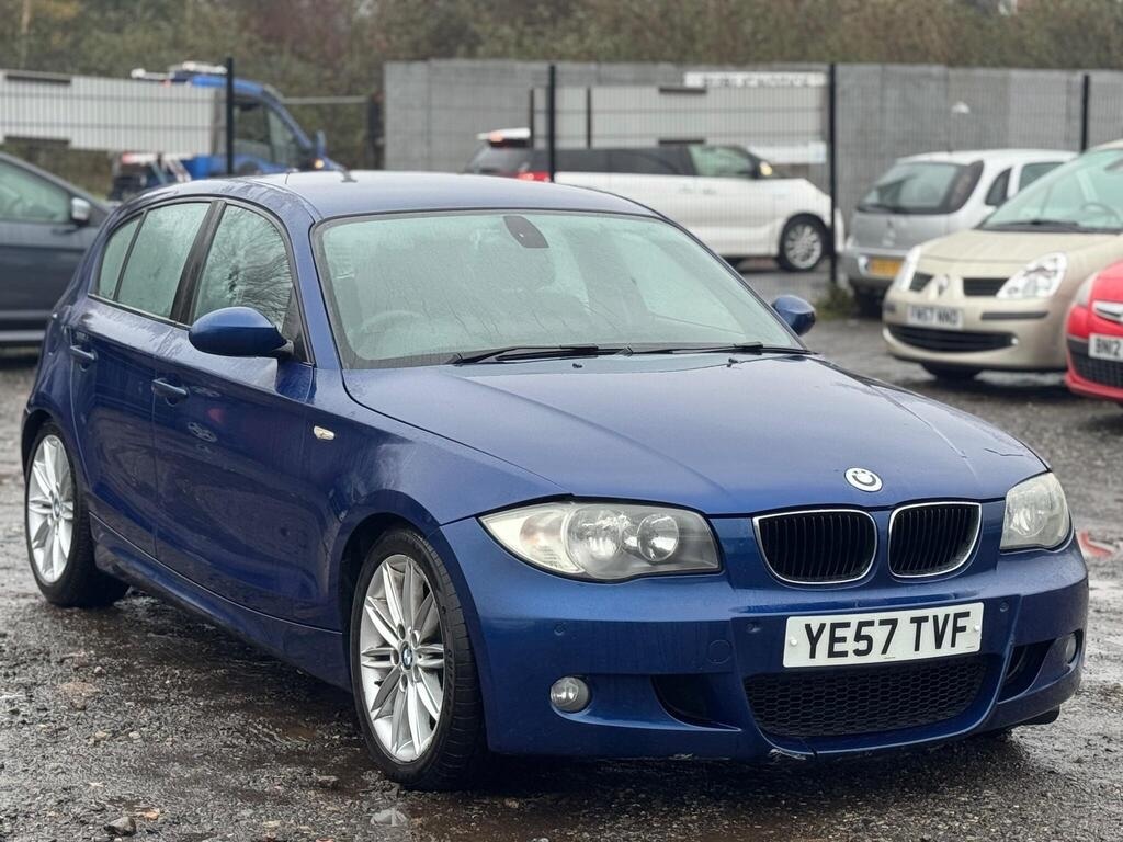 Used BMW 1 Series 2007 for sale - 76669279: Photo 11