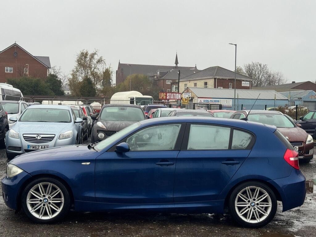 Used BMW 1 Series 2007 for sale - 76669279: Photo 4