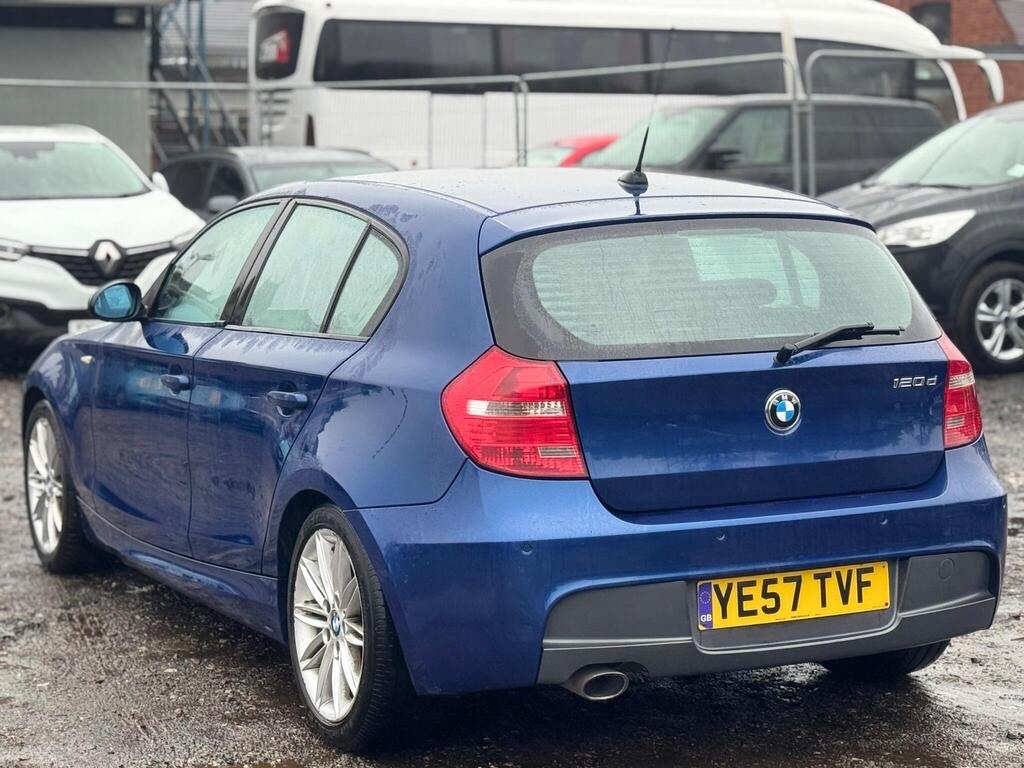 Used BMW 1 Series 2007 for sale - 76669279: Photo 5