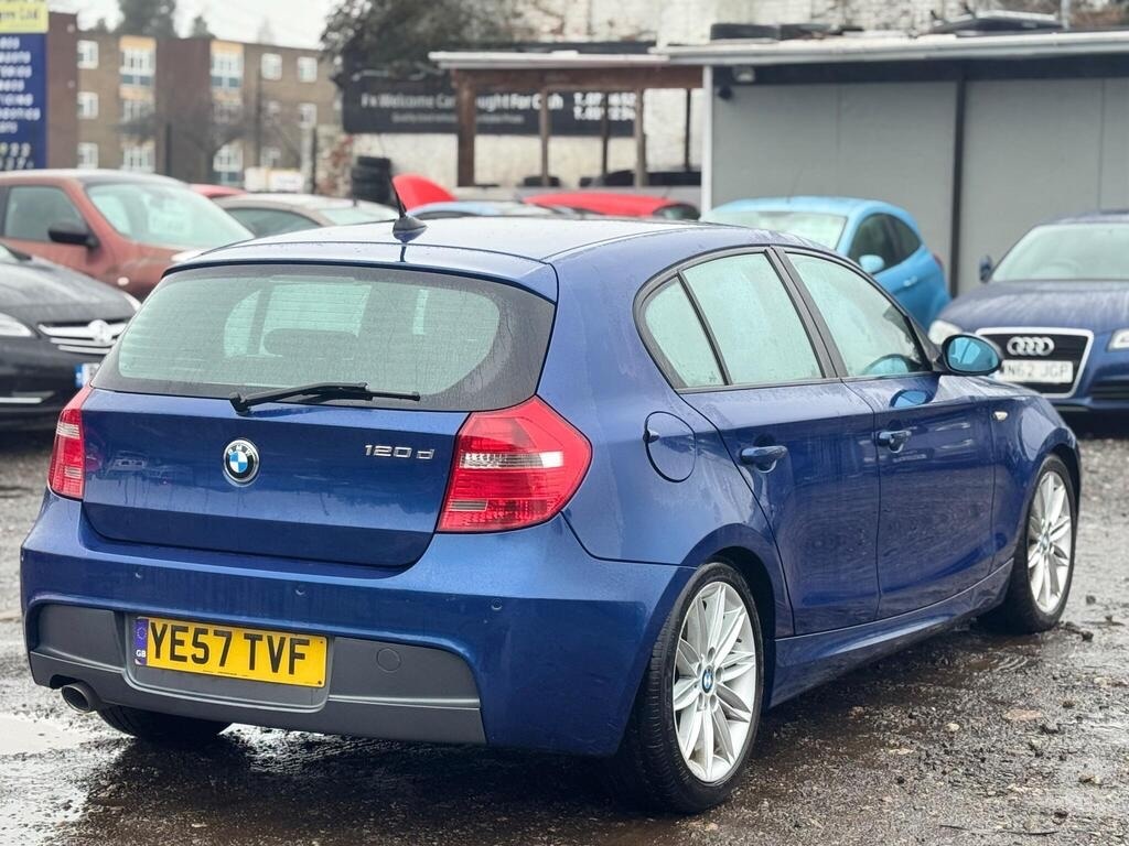 Used BMW 1 Series 2007 for sale - 76669279: Photo 6