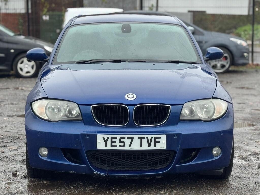 Used BMW 1 Series 2007 for sale - 76669279: Photo 7