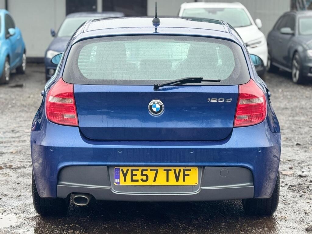 Used BMW 1 Series 2007 for sale - 76669279: Photo 8