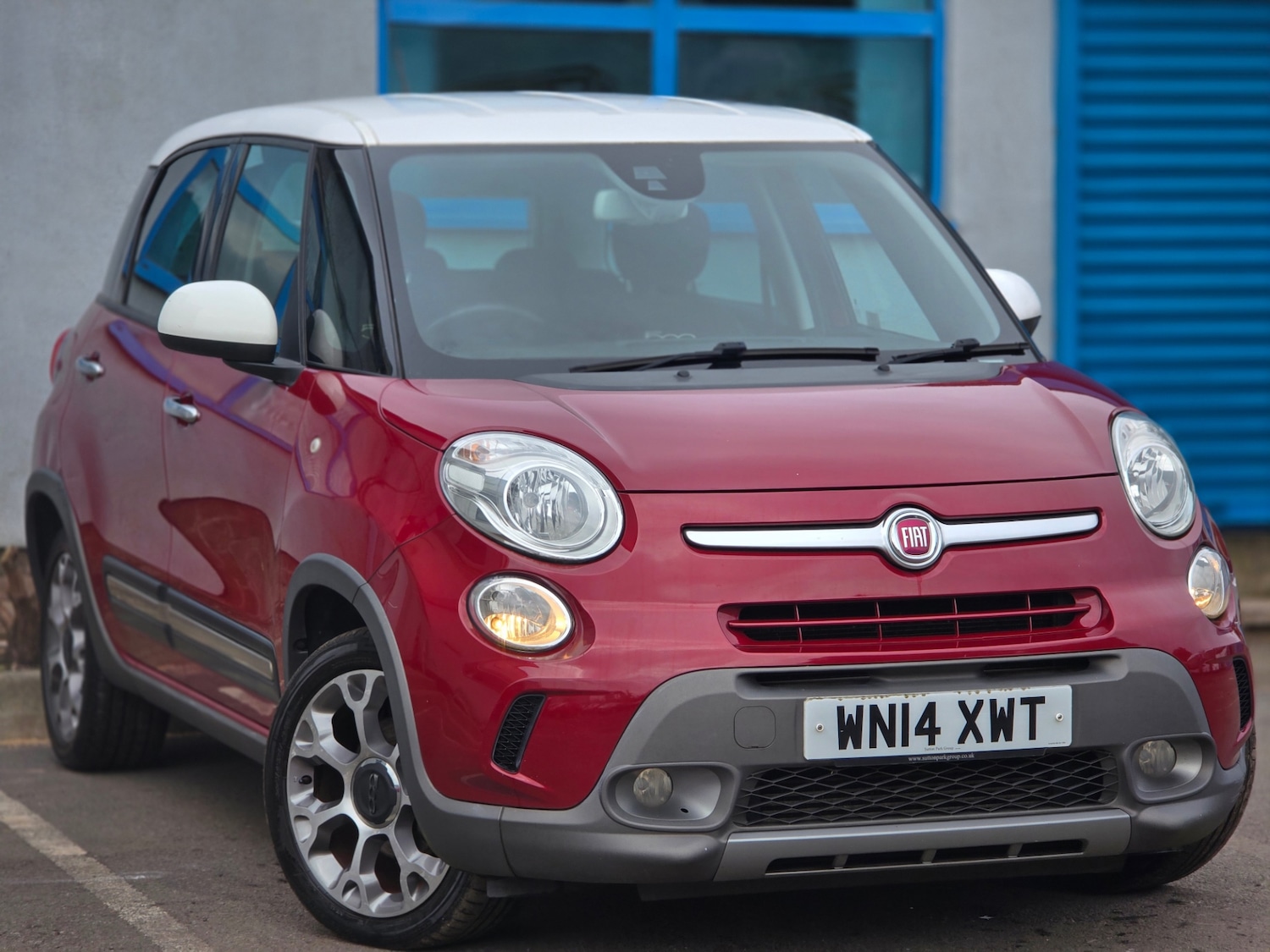 Used Fiat 500L 2014 for sale - 77762855: Photo 1