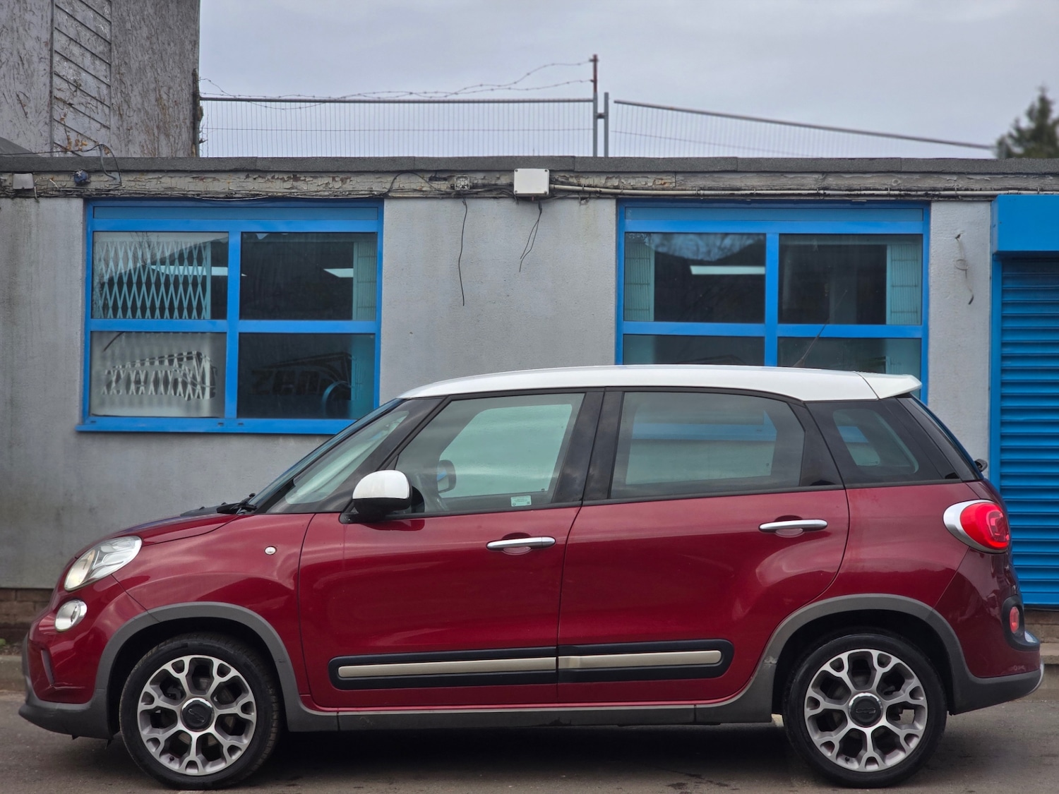 Used Fiat 500L 2014 for sale - 77762855: Photo 10