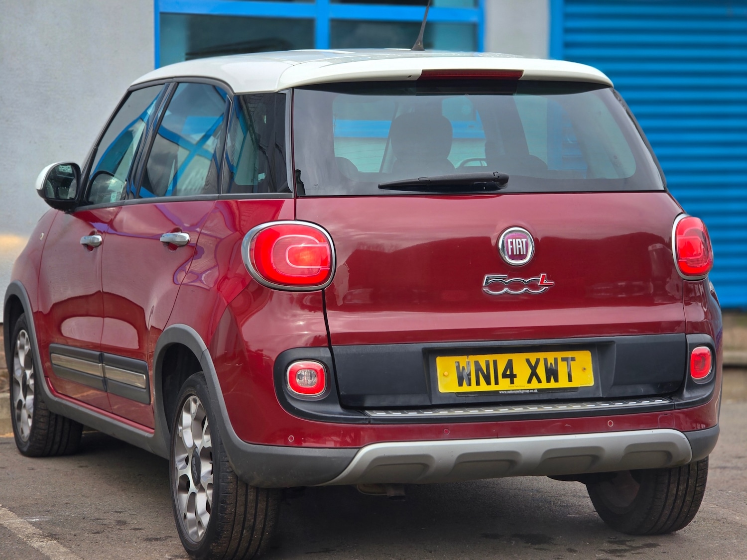 Used Fiat 500L 2014 for sale - 77762855: Photo 11