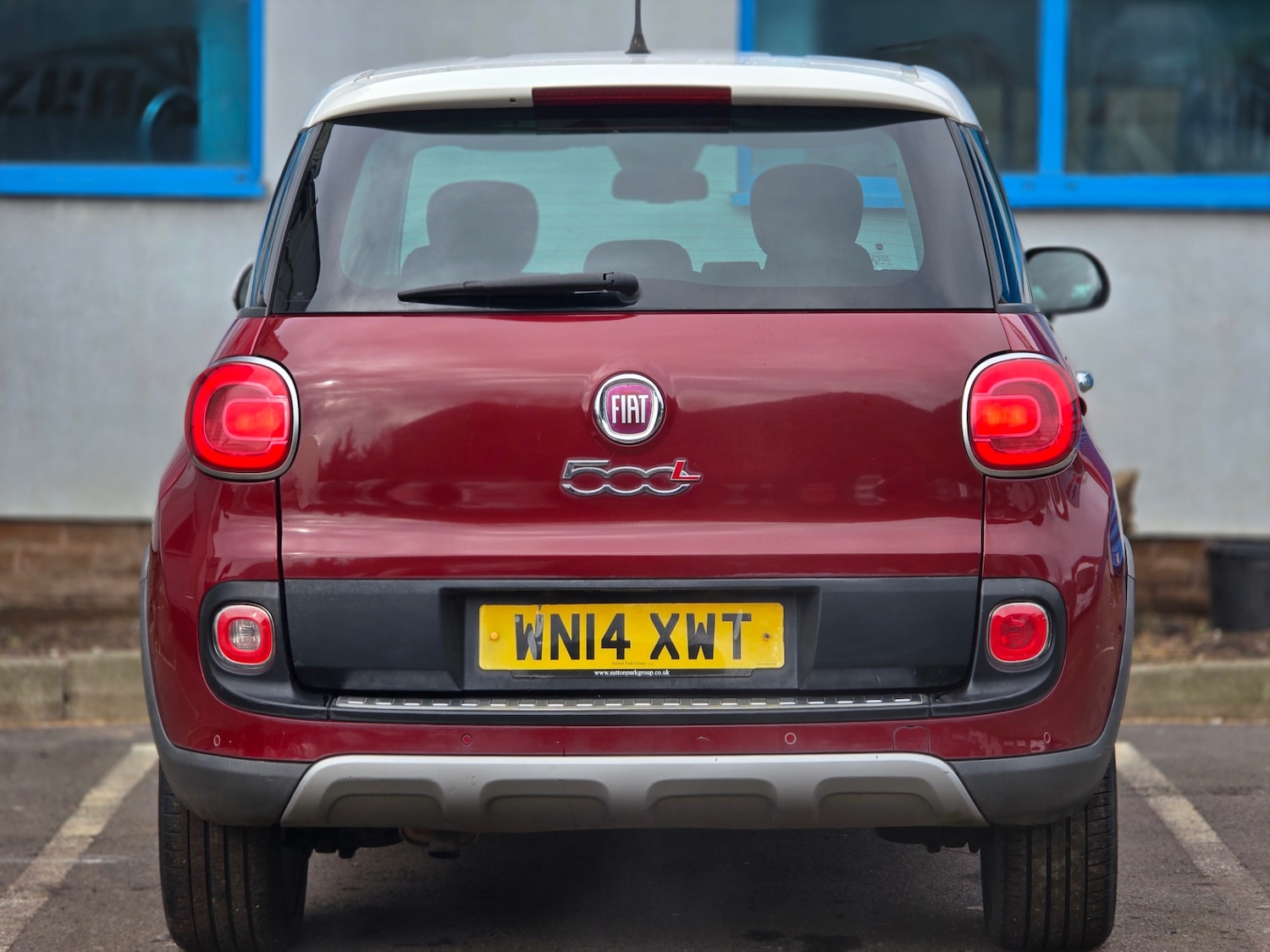 Used Fiat 500L 2014 for sale - 77762855: Photo 12
