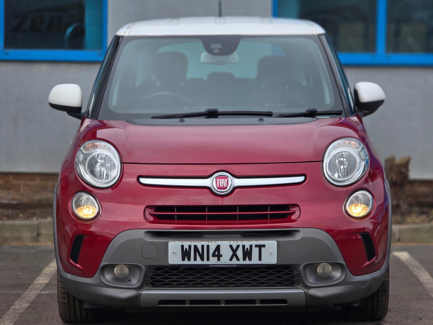 Used Fiat 500L 2014 for sale - 77762855: Photo 2