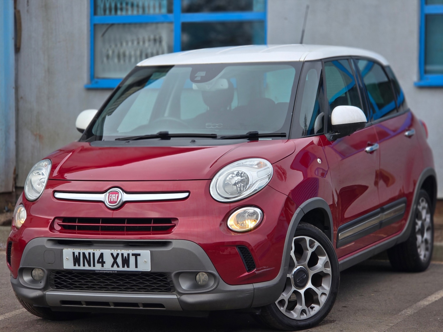 Used Fiat 500L 2014 for sale - 77762855: Photo 3