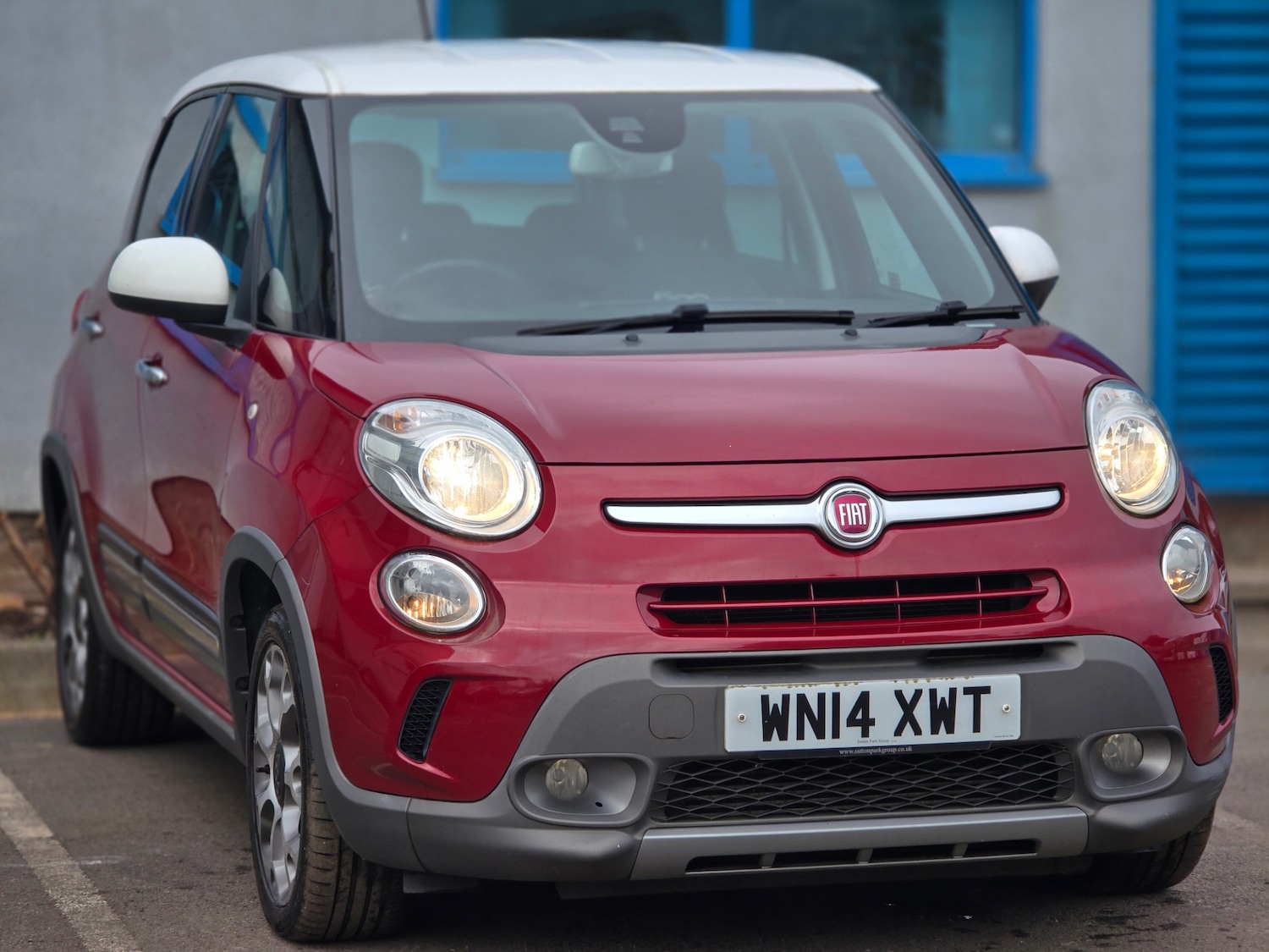 Used Fiat 500L 2014 for sale - 77762855: Photo 4