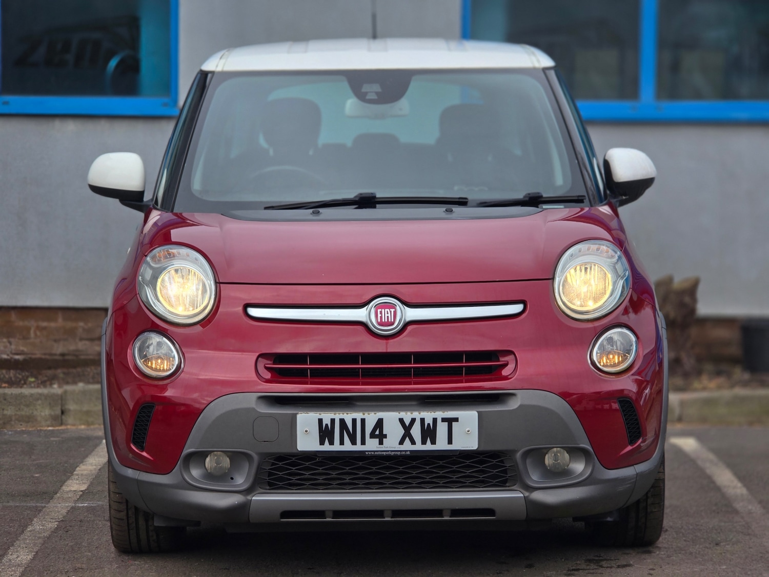 Used Fiat 500L 2014 for sale - 77762855: Photo 5