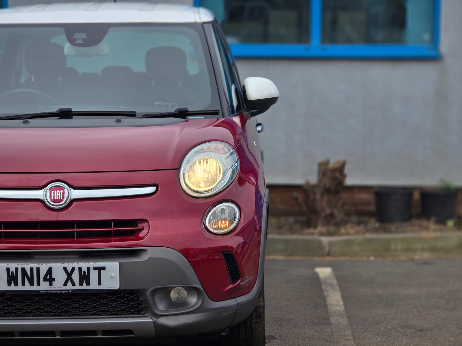 Used Fiat 500L 2014 for sale - 77762855: Photo 8