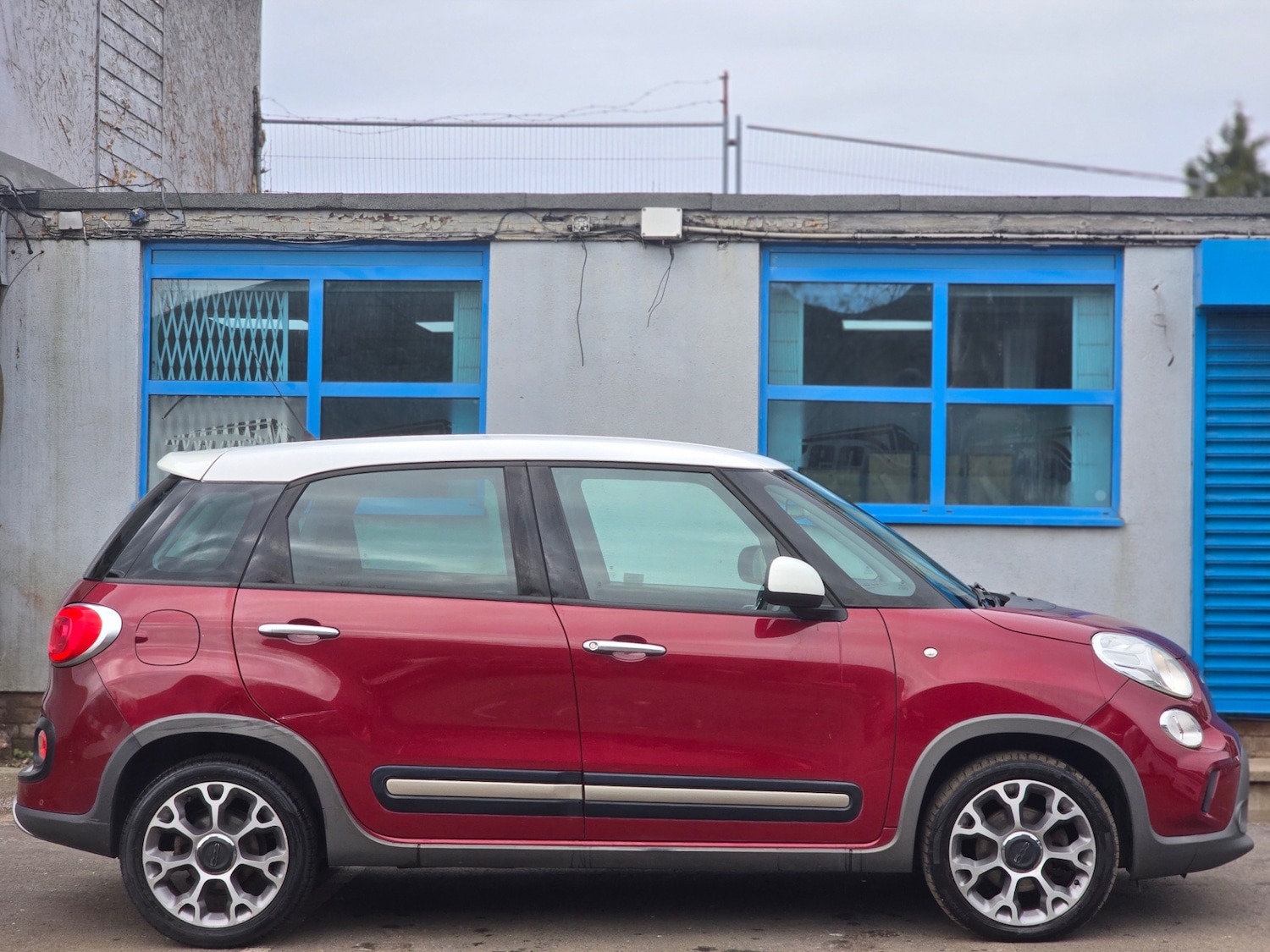Used Fiat 500L 2014 for sale - 77762855: Photo 9