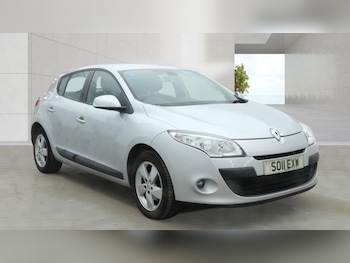 Used Renault Megane 2011 for sale - 78546165: Photo