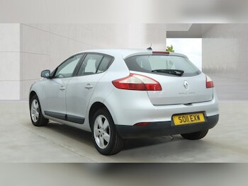 Used Renault Megane 2011 for sale - 78546165: Photo