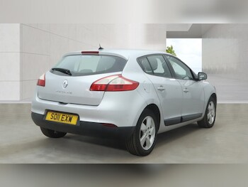 Used Renault Megane 2011 for sale - 78546165: Photo
