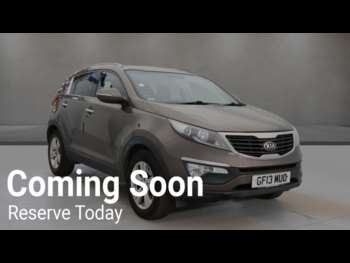 Used Kia Sportage 2013 for sale - 74967341: Photo