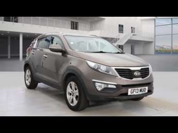 Used Kia Sportage 2013 for sale - 74967341: Photo