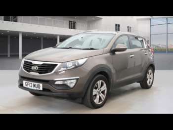 Used Kia Sportage 2013 for sale - 74967341: Photo