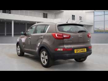 Used Kia Sportage 2013 for sale - 74967341: Photo