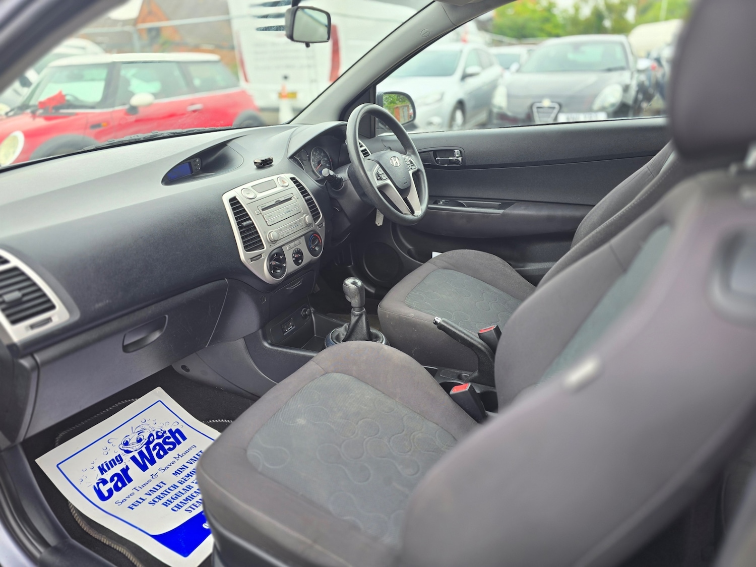 Vehicle 15